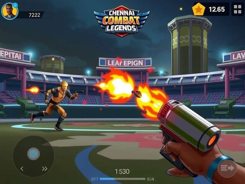 Chennai Combat Legend Community Event