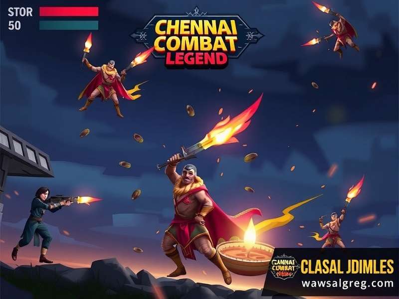 Chennai Combat Legend Diwali Event